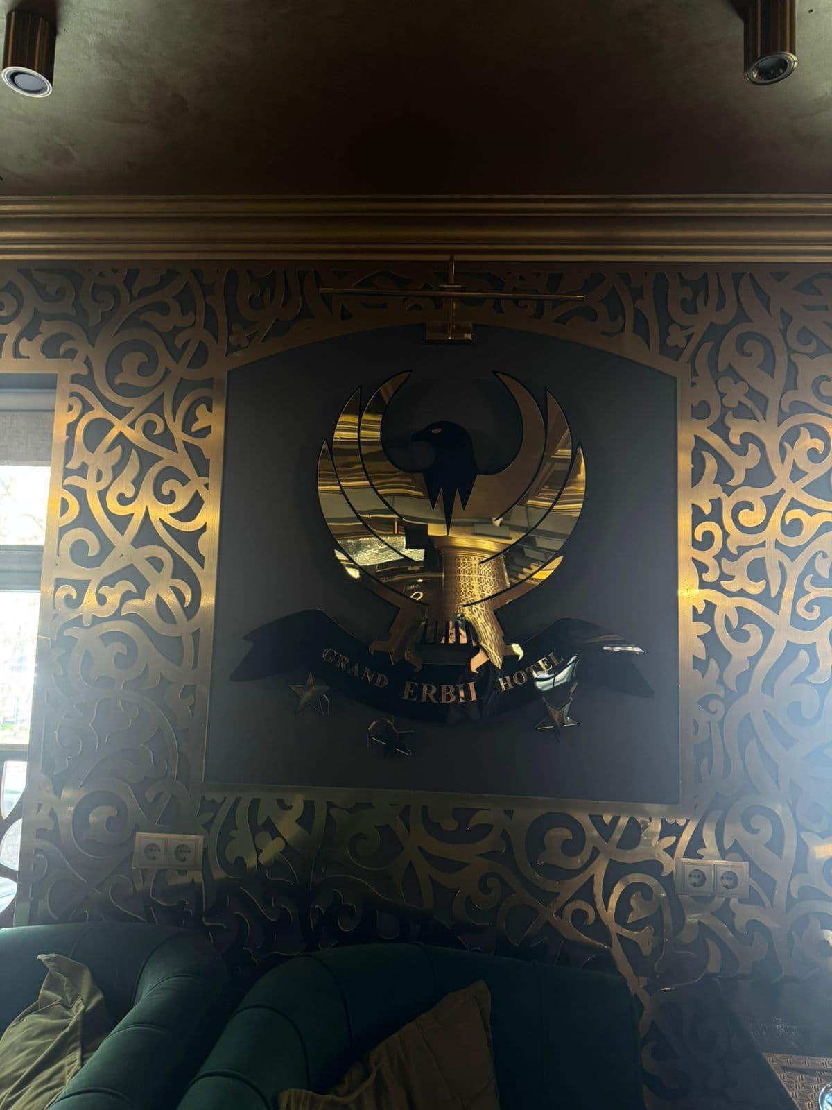 Restaurant Erbil — ракурс 2